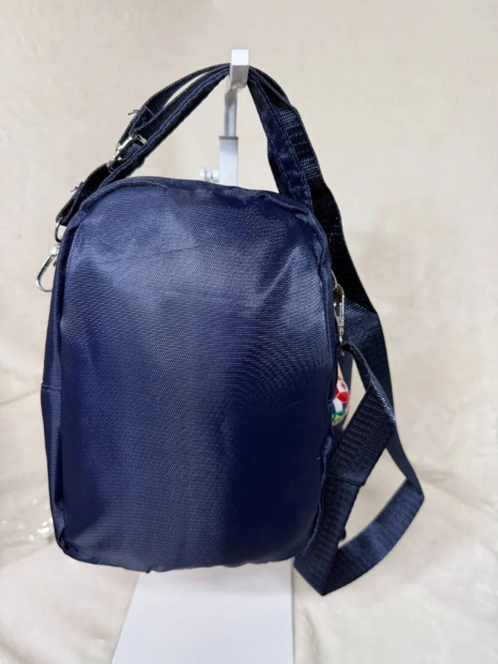 Jingpin World Cup Crossbody & Handbag Set w/ FIFA Ball Charm & Matching Pen